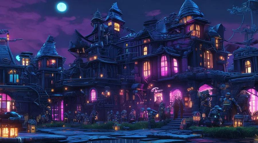 魔力宝贝：旅人兑换码横幅图片2